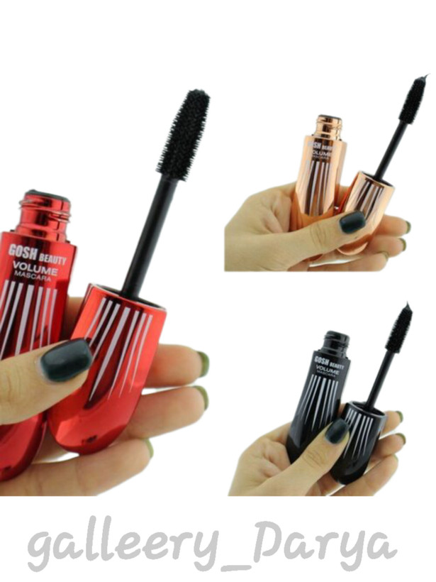 قیمت خرید اینترنتی ریمل سه فرچه گاش بیوتی GOSH BEAUTY