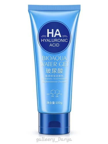 فوم شستشو صورت بیوآکوا BIOAQUA تنظیم کننده PH پوست