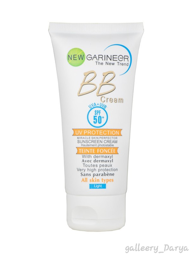 خرید کرم بی بی کرم گارنیر Garnier با رنگی کاملا طبیعی و مات