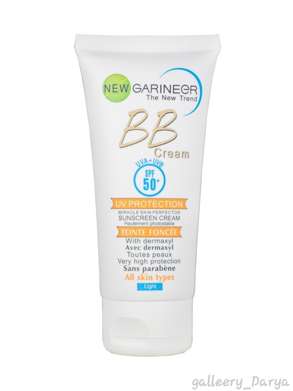 خرید کرم بی بی کرم گارنیر Garnier با رنگی کاملا طبیعی و مات
