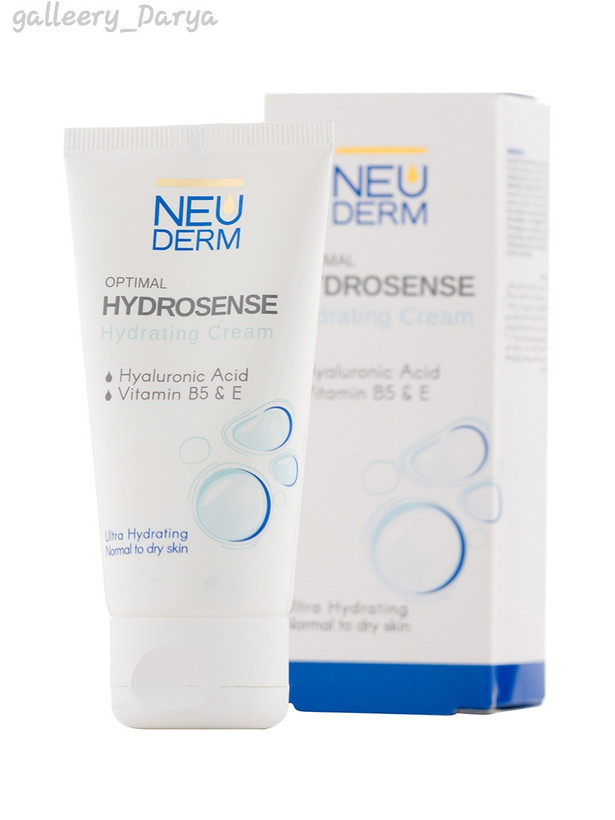 بهترین قیمت خرید کرم مرطوب کننده و آبرسان نئودرم Neuderm حاوی گلیسیرین و هیالورونیک اسید