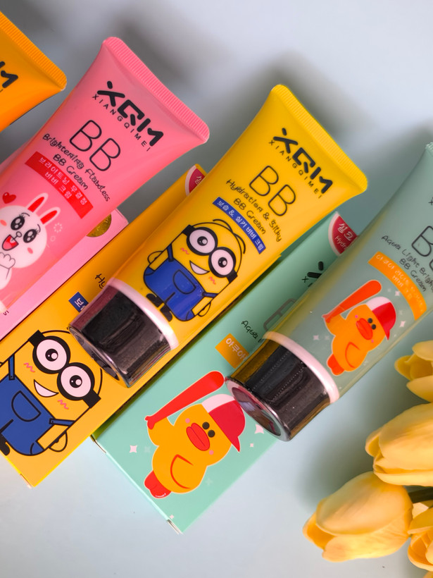 قیمت خرید BB کرم میشا Missha با ظاهری زیبا و فانتزی