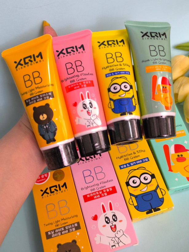 محصولات میشا Missha با بهترین قیمت خرید BB کرم میشا با بافتی سبک نرم کرمی طبیعی و نچرال