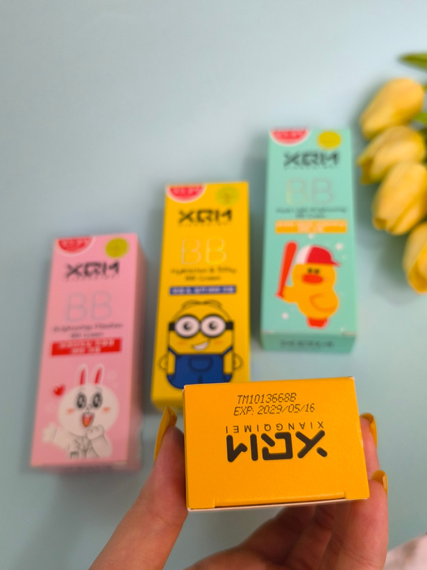 خرید بی بی کرم میشا Missha خاصیت ضد آفتاب و آبرسانی و حتی پرایمر