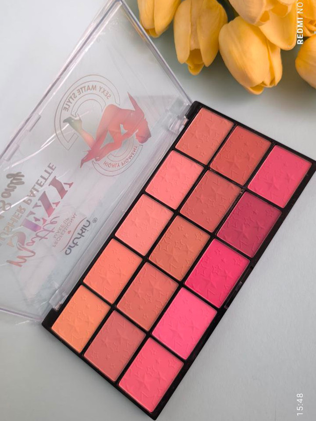 بهترین قیمت محصولات Artskin آرت اسکین پالت رژگونه با رنگهای کاربردی