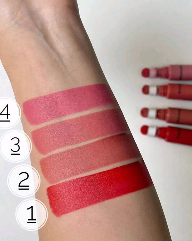 رژلب کوشنی ریمیکو