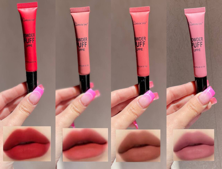 رژلب کوشنی ریمیکو