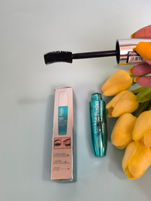 قیمت خرید ریمل سه بعدی پاشا Pasha بلند کننده پوشش دهی بالا