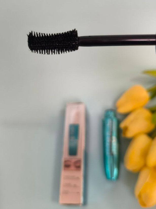 پایین ترین ریمل پاشا Pasha رنگ کاملا مشکی بدون ریزش حجم دهنده