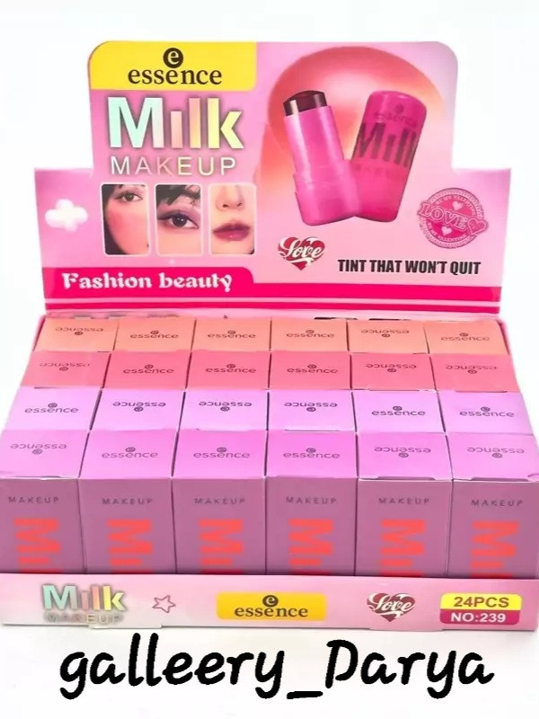 خرید تینت ژله ای اسنس Essence بصورت حرارتی و ژله ای و سبک