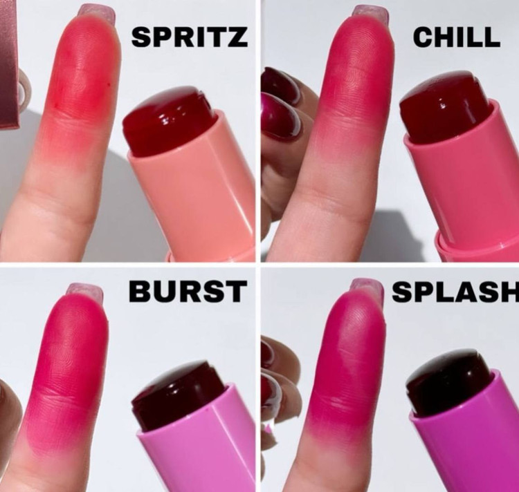 خرید تینت ژله ای اسنس Essence با چهار رنگ کاربردی