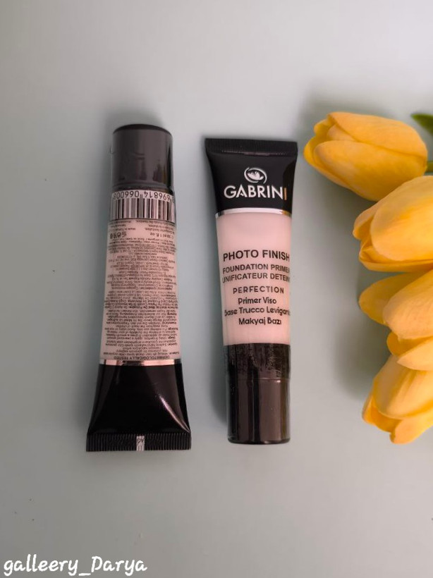 خرید پرایمر گابرینی Gabrinia زیر ساز آرایش یک دست زیبا