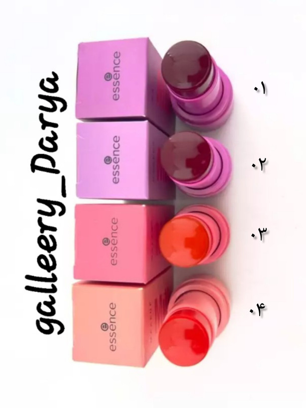 قیمت خرید اینترنتی تینت ژله ای اسنس Essence پر طرفدار ماندگاری با مورد استفاده برای لب گونه حتی به اعنوان سایه