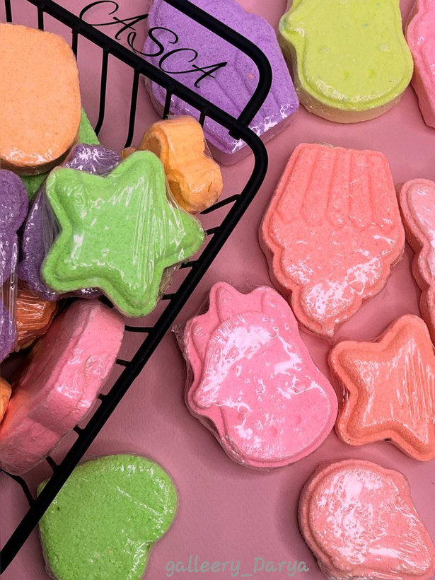 قیمت خرید کوکتل پا برای پدیکور پا و آرامبخشی و نرم کننده خوش بو کننده پا