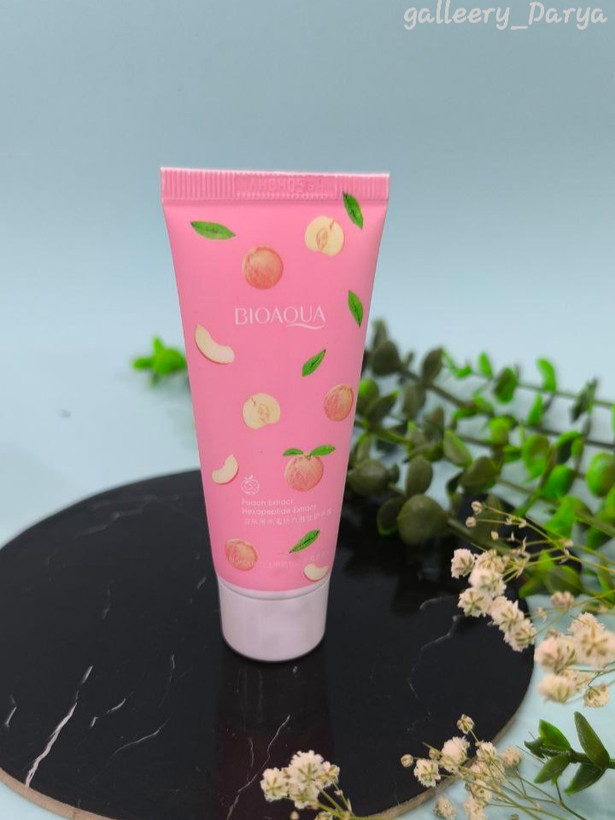 قیمت کرم دست هلو بیوآکوا BIOAQUA مناسب انواع پوست و آبرسان و نرم کننده