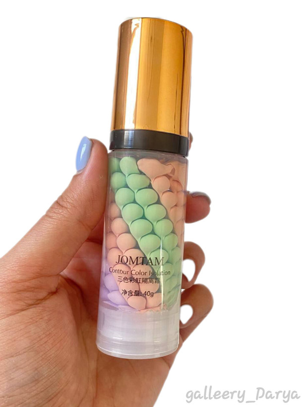 قیمت خرید پرایمر رنگین کمانی جومتام Jomtam زیرسازی عالی پوست