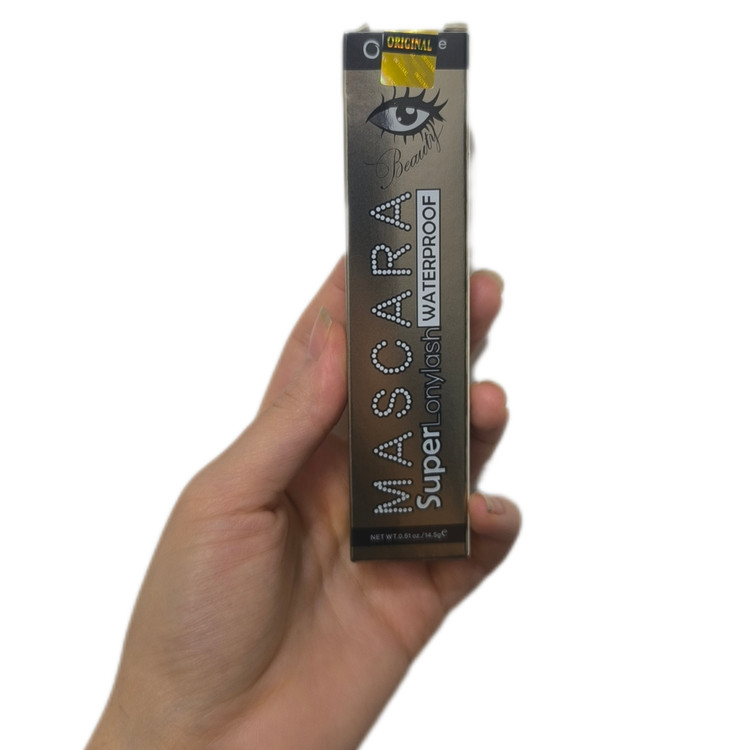 خرید اینترنتی ریمل حجم دهنده و بلند کننده اوریفلیم Oriflame ضد آب با ماندگاری و کیفیت بالا