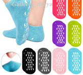 خرید آنلاین جوراب سیلیکونی مناسب تمام افراد و سنین دارای برچسب بیرون جوراب برای جلوگیری از سر خوردن در زمان راه رفتن