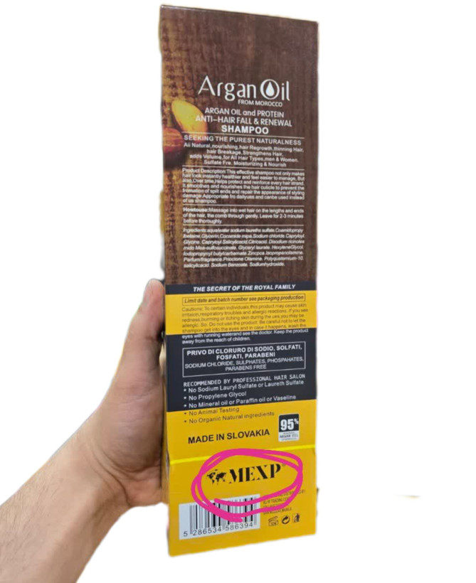 خرید آنلاین شامپو لایتنس Lightness کاملا اصل و اورجینال و تضمینی