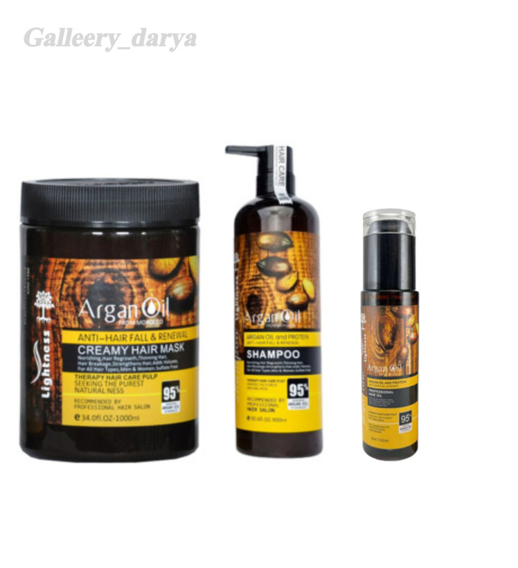 تمام محصولات مو لایتنس Lightness با بهترین کیفیت و کاملا اصل و اورجینال