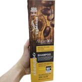 خرید شامپو لایتنس Lightness کاملا بصرفه حجم 900 میلی گرم. براق کننده. ضد ریزش.