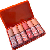 خرید آنلاین پک رژلب کالر کستل Color castle با کیفیت بالا و اصل ماندگاری بالا