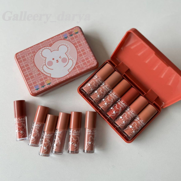 قیمت خرید پک رژلب کالر کستل Color castle با رنگ های کاربردی و پر طرفدار