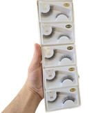 قیمت خرید مژه مصنوعی جولیوس JULIUS وی فند wefond