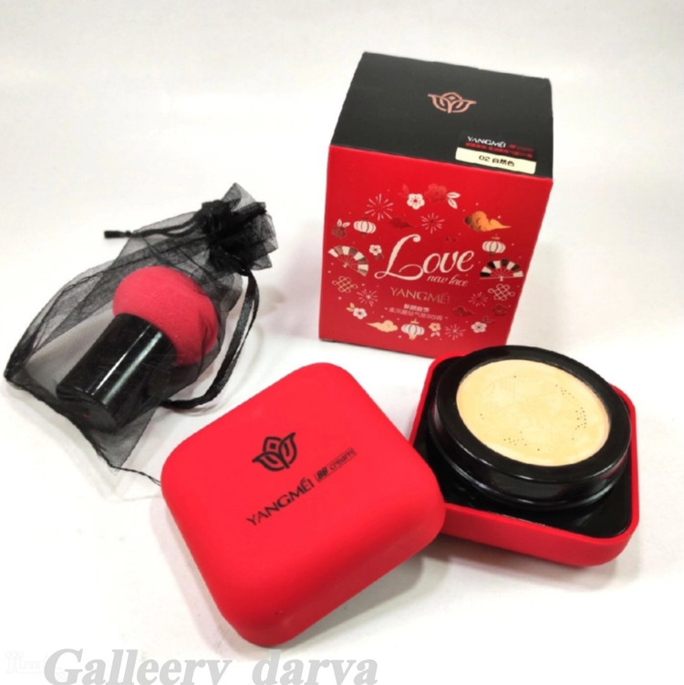 خربد کوشن یانگمی مدل لاو همراه با پد قارچی و هوگرام دار