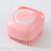 قیمت لیف سیلیکونی مخزن دار صورتی