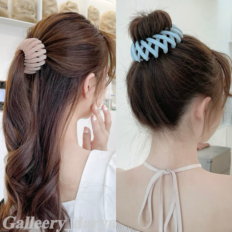 کلیپس مو مدل گوجه ای برای تمام سنین نگهداری طولانی مدت بدون از دست دادن حالت