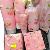 خرید پک بهداشتی مراقبتی هلویی بیوآکوا BIOAQUA پاک کننده. نرم کننده. روشن کننده.