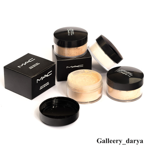 پودر فیکس های مک MAC بالا بردن ماندگاری آرایش