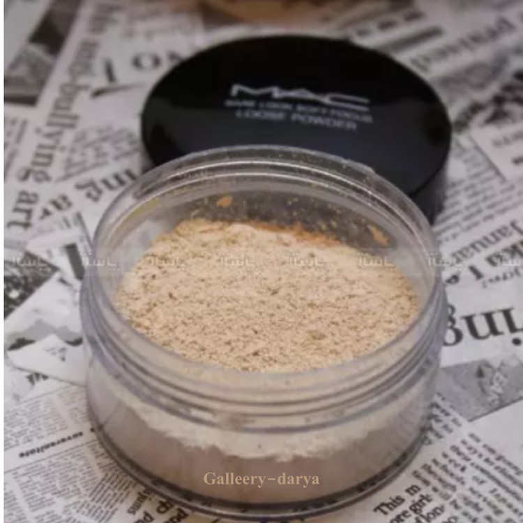 قیمت خرید پودر فیکس مک MAC شماره 1 رنگ کاملا طبیعی