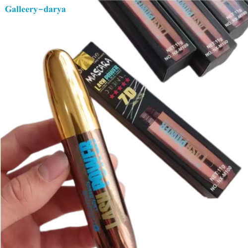 ریمل پرپشت کننده اوریفلیم Oriflame بدون ایجاد حساسیت