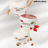 خرید کرم کاسه ای برند بیول BIOL در سه رایحه پرطرفدار
