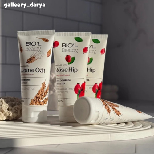 خرید کرم آبرسان و مرطوب کننده دست و صورت با چهار رایحه پرطرفدار برند بیول BIOL