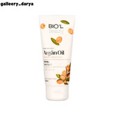 کرم آبرسان و مرطوب کننده دست و صورت حاوی آرگان و عصاره لاله عباسی برند بیول BIOL