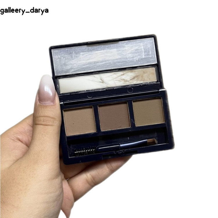 قیمت خرید پالت سایه ابرو سه رنگ شماره ۱۰۰۰ بیو استار biostar