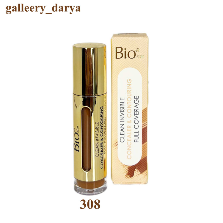 کانتور مایع بیواستار. شماره ۳۰۸. پوشش دهی بالا.