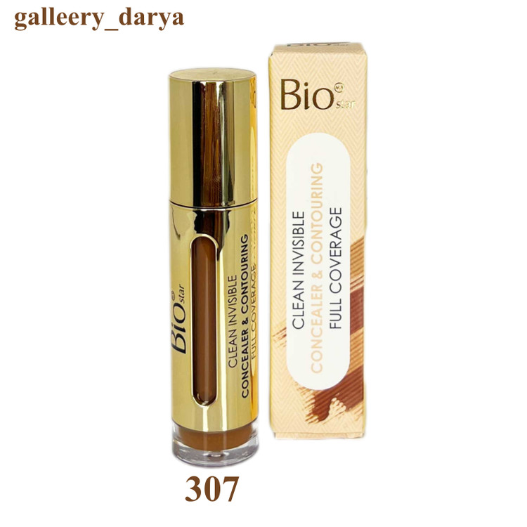 کانتور مایع بیواستار biostar. شماره ۳۰۷.