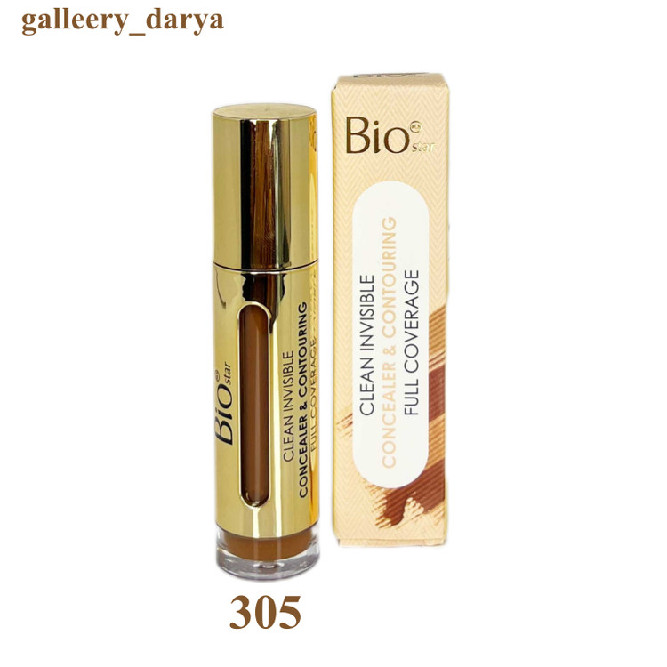 کانتور مایع بیواستار biostar. شماره ۳۰۵. اصل تضمینی.