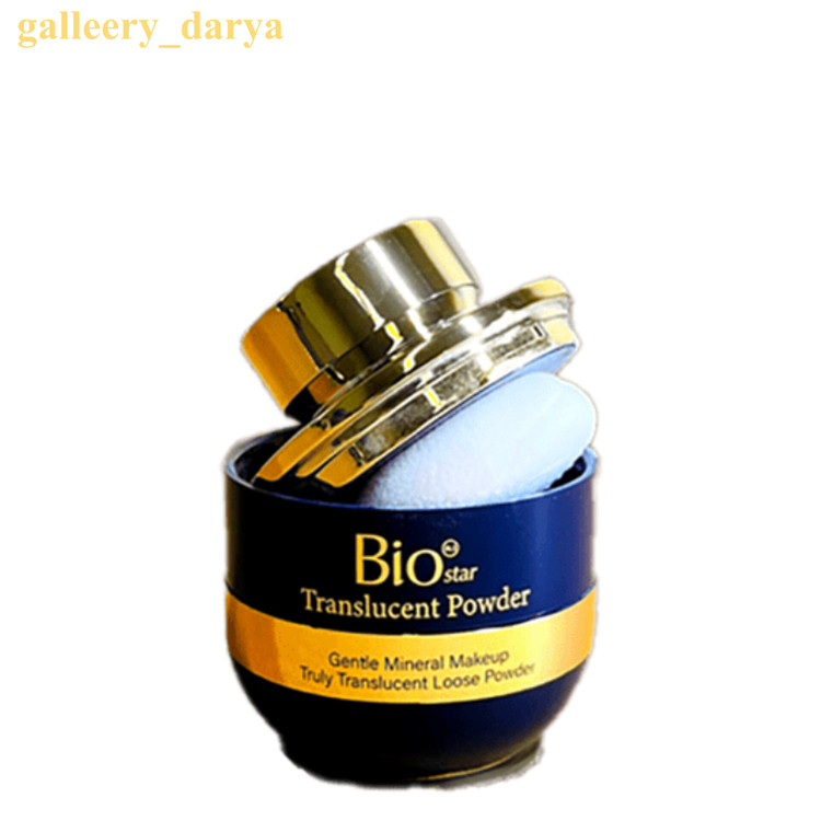 خرید پودر فیکس بیواستار biostar. ماندگاری آرایش را چند برابر میکنید.