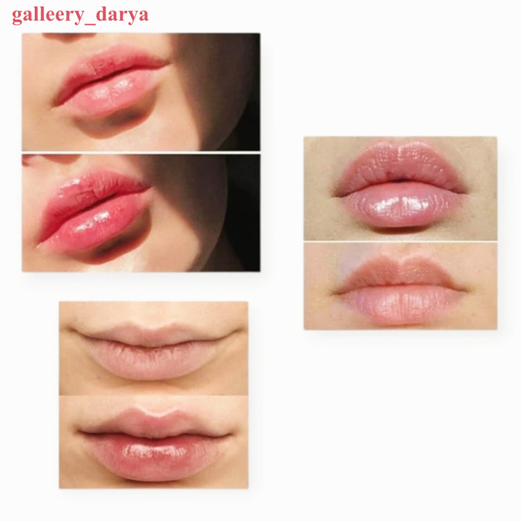 خرید برق لب و حجم دهنده لب قلطکی برند گابرینی از سایت گالری دریا