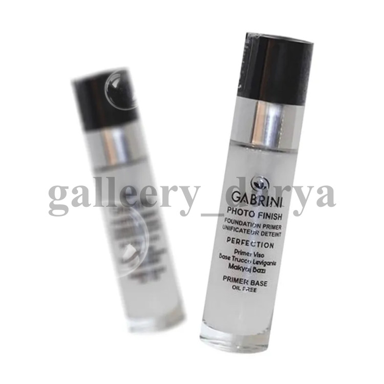 خرید پرایمر شیشه ای گابرینی Gabrinia. زیر ساز آرایش. مناسب برای انواع پوست. در سایت گالری دریا