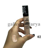 کانسیلر مایع گابرینی Gabrinia. شماره ۲. با پوشش دهی بالا