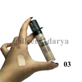 کانسیلر مایع گابرینی Gabrinia. شماره ۳. محصول کشور ترکیه.