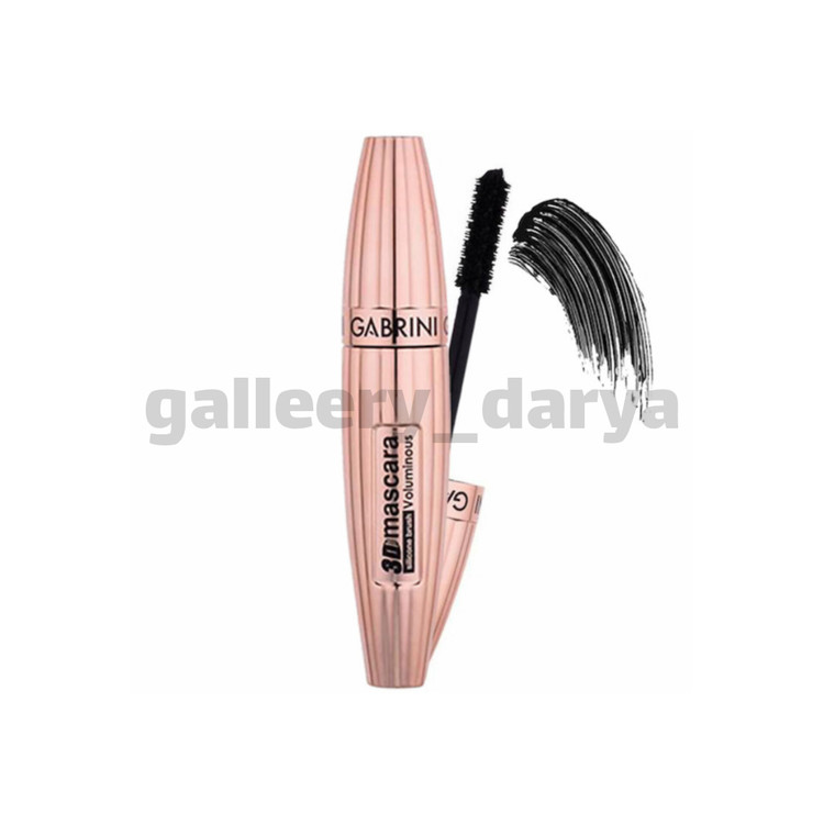 ریمل حجم دهنده سه بعدی گابرینی Gabrinia