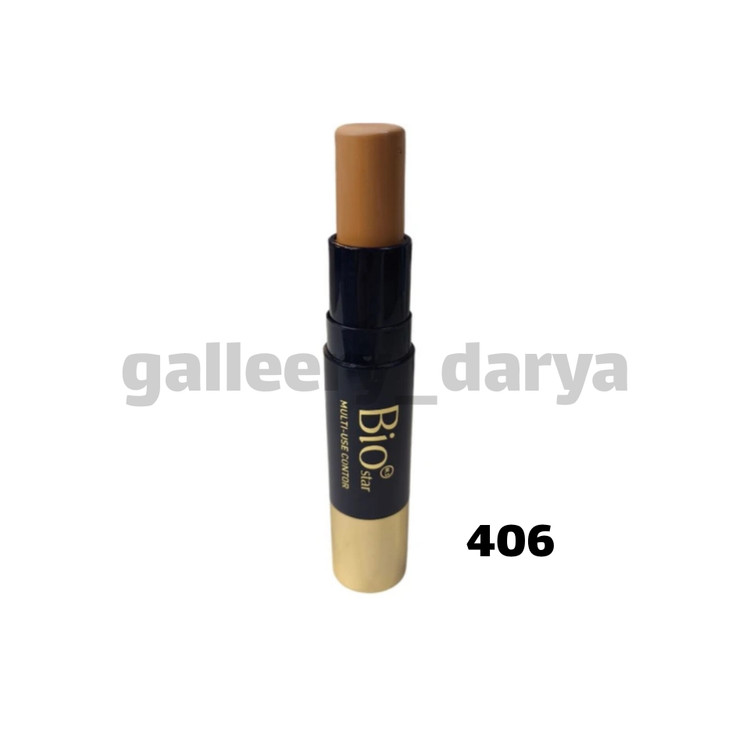 کانتور جامد استیکی. همراه با براش. بیواستار biostar. شماره ۴۰۶.