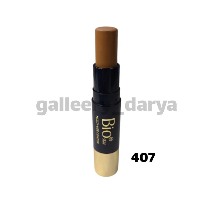 کانتور جامد استیکی. همراه با براش. بیو استار biostar. شماره ۴۰۷.